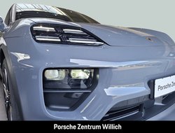 Macan 4S BOSE LED-Matrix Panorama LED-Matrix