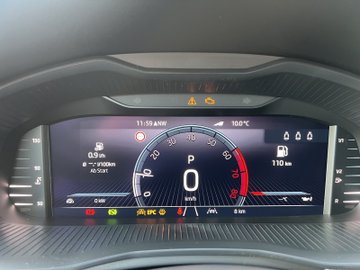 Kamiq 1.5 TSI DSG Balance ACC AHK Navi Matrix Kam – Bild 10