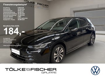 Golf VIII 1.5 eTSI 85 kW Energy ACC AUT Kam. LED – Bild 1