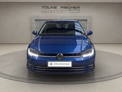 Polo VI 1.0 TSI Style IQLight ACC AUT Kam. Navi