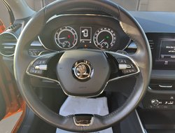 Fabia 1.0 TSI Style AUT Kam. Navi DynLicht LED