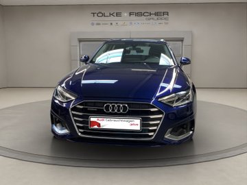 A4 40 2.0 TDI quattro Avant advanced ACC AUT LED – Bild 3