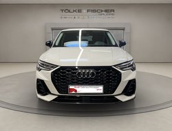 Q3 Sportback 35 1.5 TFSI S-Line S-line AHK AUT