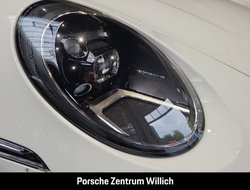 992 911 Carrera 4S Cabriolet Hinterachslenkung