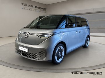 ID.Buzz Bus W Pro IQLight ACC AHK AUT Kam. Navi – Bild 2
