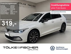 Golf VIII 1.5 eTSI Move ACC AUT Virtual DynLicht