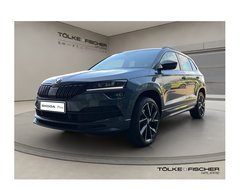 Karoq 1.5 TSI ACT Sportline DCC ACC AUT Navi LED