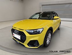 A1 allstreet 30 1.0 TFSI basis S-line AUT Leder