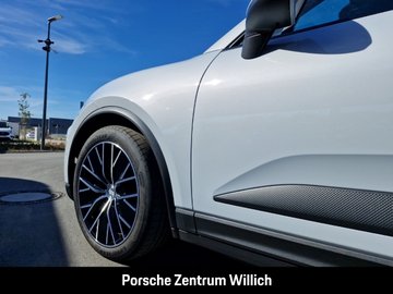 Macan Luftfederung PASM Abstandstempomat 21-Zoll – Bild 17
