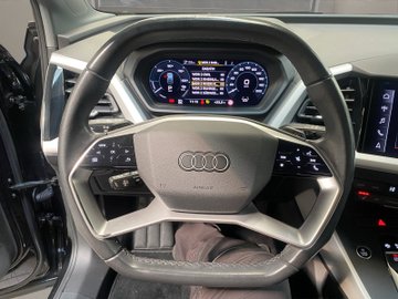 Q4 e-tron 40 e-tron ACC AUT Kam. Navi Standh. LM – Bild 11