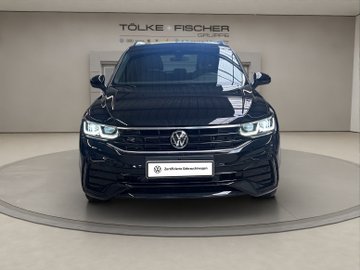 Tiguan 2.0 TSI BMT 4Motion R-Line DCC R-Line ACC – Bild 3