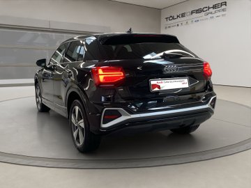 Q2 35 1.5 TFSI S-Line S-line ACC AUT Kam. Navi – Bild 4