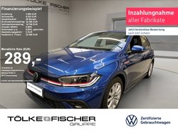 Polo VI 2.0 TSI GTI IQLight ACC AUT Sportp. LED