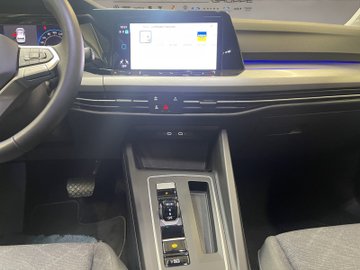 Golf VIII 1.0 eTSI Life ACC AUT Kam. Navi LED LM – Bild 14