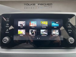 Kamiq 1.0 TSI Klima Virtual LED PDC SHZ SpurH