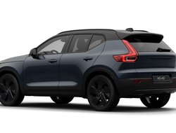 XC40 B3 ULTRA Black Edition Benzin !!GEWERBE!!