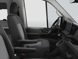 Crafter Grand California 600 120kW Automatik