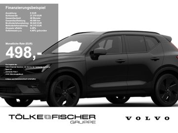 XC40 B4 Ultra Black Edition Gewerbe Aktion – Bild 1