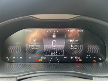 Kamiq 1.0 TSI DSG Balance AHK Kamera Matrix – Bild 10