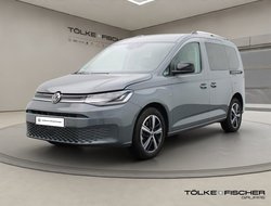 Caddy 1.5 TSI Goal NaviPro ACC AHK AUT Kam. Navi