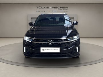 T-Roc 1.5 TSI R-Line R-Line ACC AUT Kam. Sportp. – Bild 3