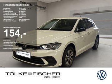 Polo Energy 1.0 l TSI  5-Gang Ganzjahresreifen – Bild 1