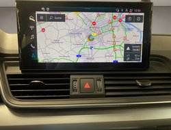 Q5 40 2.0 TFSI quattro AUT Kam. Navi el.Heck LED