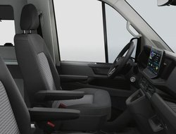 Crafter Grand California 600 TDI 120 kW FWD Aut