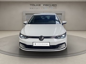 Golf VIII 1.5 TSI Life Navi Virtual KlimaA. LED – Bild 3