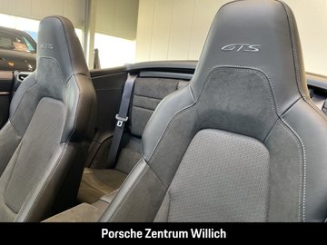 992 911 Carrera GTS Cabriolet Liftsystem-VA BOSE – Bild 19