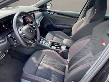 Octavia Combi 2.0 TDI RS DCC ACC AHK AUT Navi LM – Bild 7