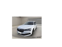 Superb Combi 2.0 TDI 4x4 L&K DCC ACC AHK AUT 360