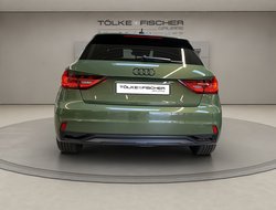 A1 Sportback 30 1.0 TFSI advanced AUT Navi LED