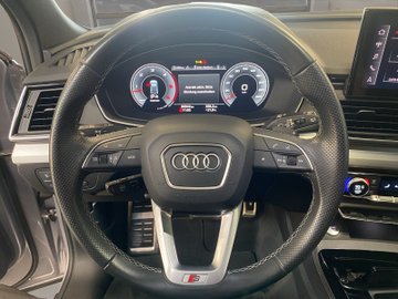 Q5 50 3.0 TDI quattro advanced Pano ACC AHK AUT – Bild 11