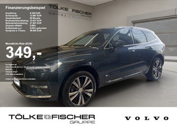 XC60 B4 (Diesel) Plus Bright ACC AHK AUT Kam. LM – Bild 1