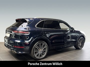 Cayenne S Clubleder Luftfederung LED-Matrix BOSE – Bild 5