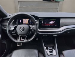 Octavia Combi 2.0 TSI RS Plus DCC ACC AHK AUT LM