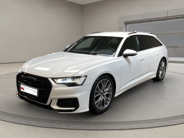 S6 Avant 3.0 TDI quattro ACC AUT Kam. Luft Navi – Bild 2