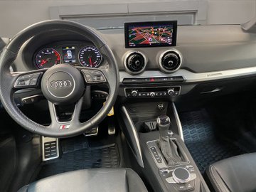 Q2 35 1.5 TFSI S-Line S-line AUT Kam. Navi Pano – Bild 16