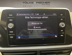 T-Roc 1.0 TSI Style ACC Virtual DynLicht KlimaA.
