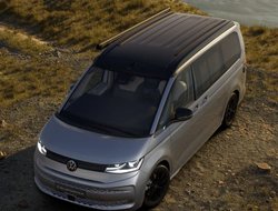 T7 California Beach Tour TDI 110 kW DSG IQLight