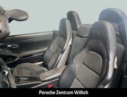 Boxster 718 GTS 4.0 BOSESE Sportabgas Sportsitze
