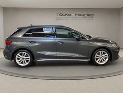 A3 30 Sportback 1.5 TFSI (MHEV) S-Line S-line LM