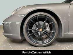 991 911 Carrera Cabriolet nur 57.409 km 2-Hand