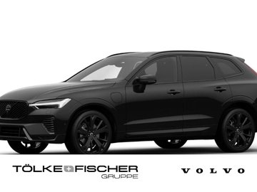 XC60 T8 PHEV Ultra Black Edition Gewerbeaktion! – Bild 1