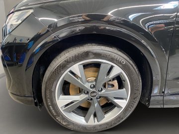 Q4 e-tron Sportback 40 e-tron S-line ACC AUT LED – Bild 7