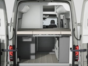 Crafter Grand California Dune 600 TDI 120 kW Au – Bild 11