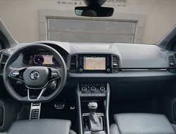 Karoq 1.5 Sportline DCC ACC AHK AUT Kam.
