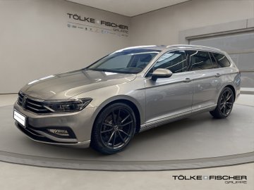 Passat Variant 1.5 TSI BMT Elegance R-Line ACC – Bild 2