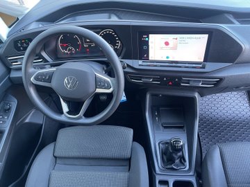 Caddy 2.0 TDI Cargo Kam. Navi DynLicht LED PDC – Bild 16